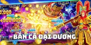 Chiến Thuật Chơi Bắn Cá Đại Dương B9Casino Săn Quái Vật Biển Sâu