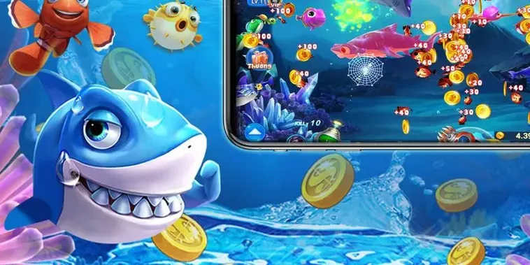 Khám Phá Sảnh Game Bắn Cá B9Casino Đổi Thưởng Tỷ Lệ Cao Nhất 2025