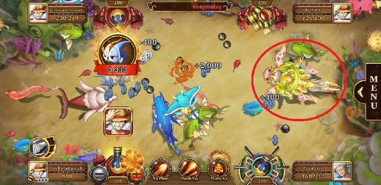 Chiến Thuật Chơi Bắn Cá Đại Hải Trình B9Casino Thắng Đậm Mọi Ván Cược