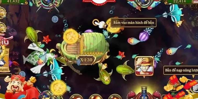 Chiến Thuật Chơi Bắn Cá Đại Hải Trình B9Casino Thắng Đậm Mọi Ván Cược