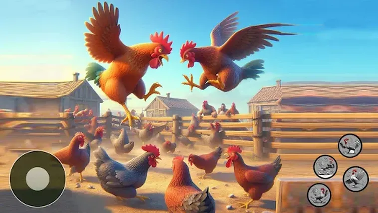 Hướng Dẫn Chi Tiết Cách Chơi Đá Gà 3D Tại B9Casino Hiệu Quả