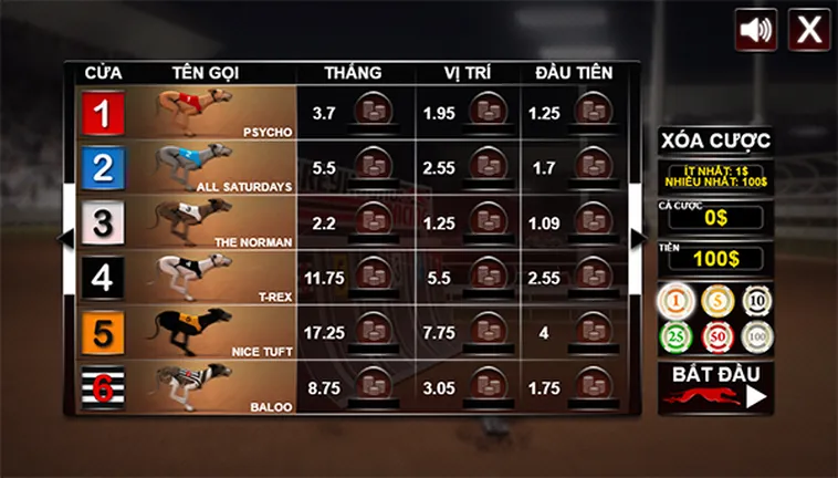 Kinh Nghiệm Đặt Cược Đua Chó B9Casino Giúp Bạn Về Bờ An Toàn 2 Kinh Nghiệm Đặt Cược Đua Chó B9Casino Giúp Bạn Về Bờ An Toàn