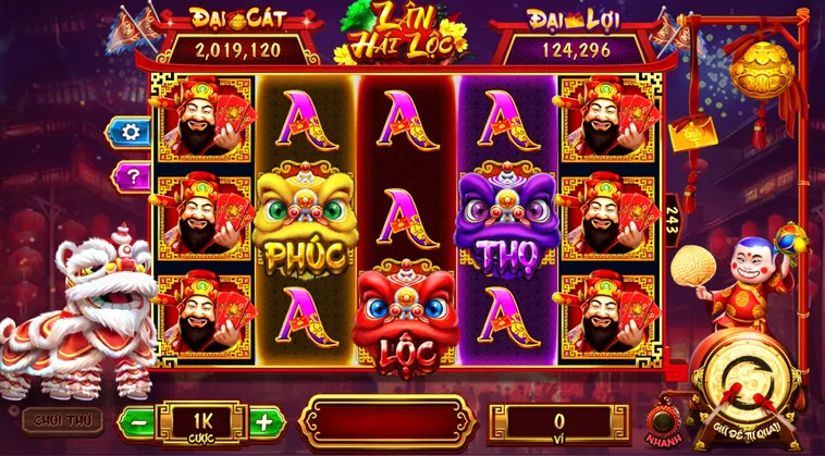 Bí Kíp Chinh Phục Nổ Hũ Lân Hái Lộc B9Casino Rinh Quà Khủng Liền Tay 2 Bí Kíp Chinh Phục Nổ Hũ Lân Hái Lộc B9Casino Rinh Quà Khủng Liền Tay