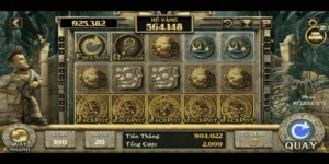 Phiêu Lưu Mạo Hiểm Với Nổ Hũ Rừng Xanh B9Casino Săn Thưởng Khủng