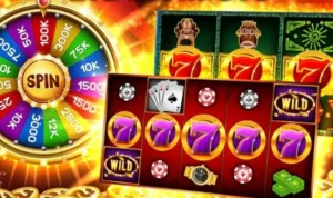 Chinh Phục Dải Ngân Hà Với Nổ Hũ Vũ Trụ B9Casino Nhận Jackpot Siêu Tốc